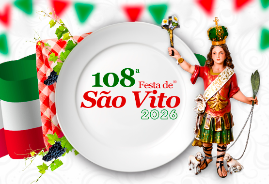 108° Festa de São Vito 2026