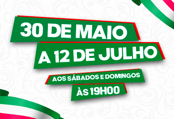 108° Festa de São Vito 2026