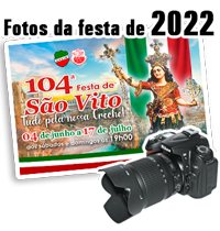 fotos festa de são vito 2022